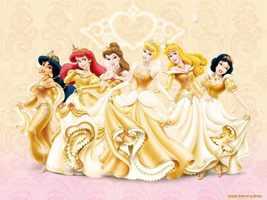 , disney`s, princess